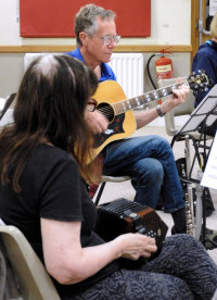 A TFMW workshop