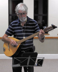 A TFMW workshop