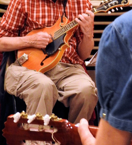 A TFMW workshop